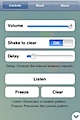 "Bloom" preferences