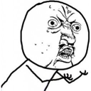 Y U NO DO WHAT U SAY ITUNES?