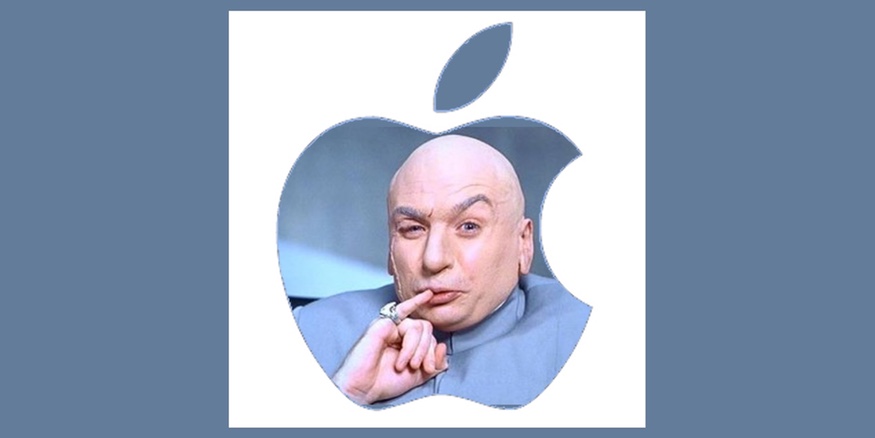 All Your iCloud Accounts Are Belong To Us