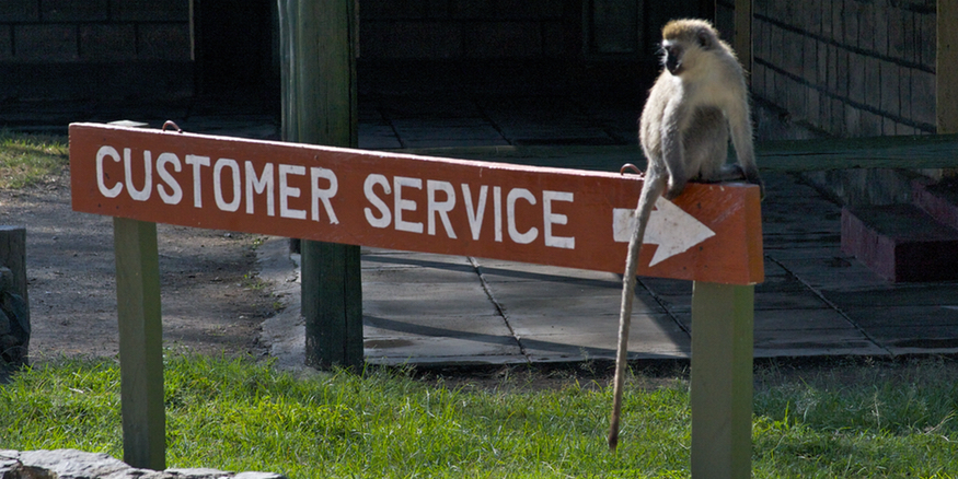 Customer Service and Security: What Not to Do