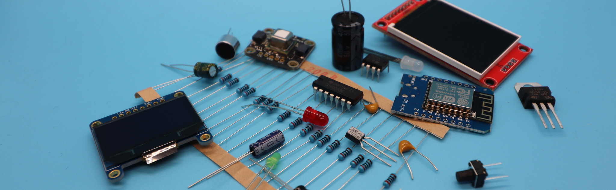 Where To Find And Buy Electronics Components