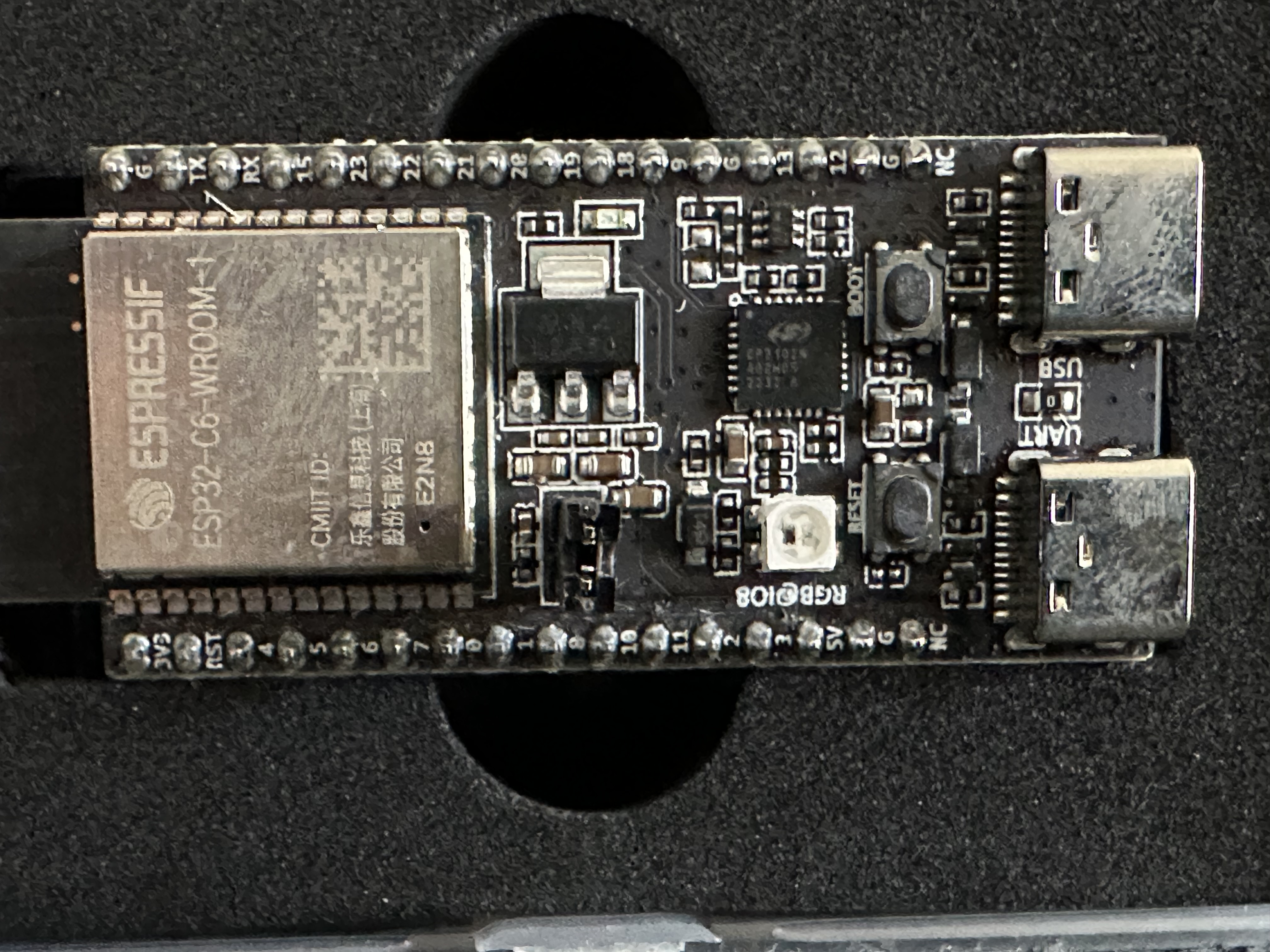 ESP32-C6 Reality Check
